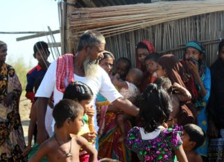 Struggles of the Sandbar People