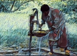 Is Pakistan Running out of Water?