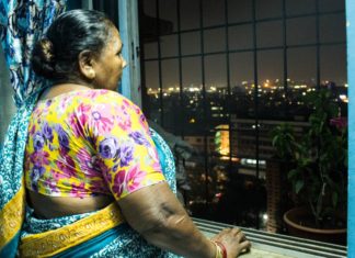 Caged in Concrete: An Adivasi Urban Nightmare