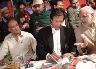 Imran Khan’s Cabinet Has Establishment Faces Familiar With India