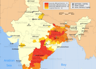 How Local Conditions and Politics Stalled the Growth of Maoists in India’s Northeast