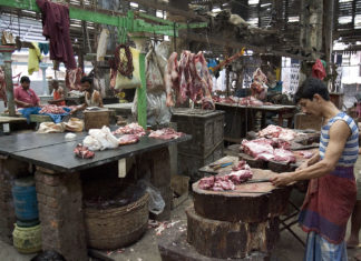 The Myth of a Vegetarian India