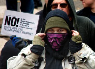 Rethinking Antifa: Can Violence Counter Violence?
