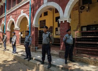 Pressure Mounts on Aung San Suu Kyi as Myanmar Sends Journalists to Jail