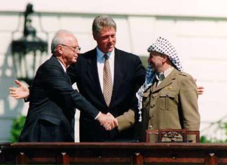 25 Years After the Oslo Accords, Peace Remains a Far Cry for the Middle East