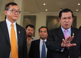 How Cambodia’s Prime Minister Rigged an Election