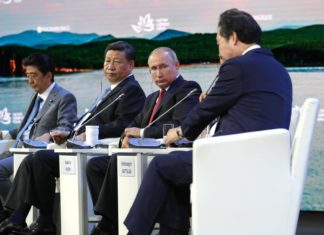 The Xi-Putin Bonhomie and India’s Stakes