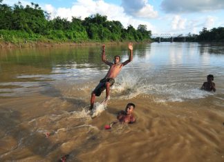 The Complex Sociology of Water