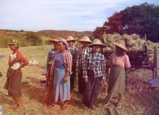 Learning Feminism from Myanmar’s Women Farmers