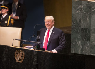 President Trump, Don’t Forget the United Nations