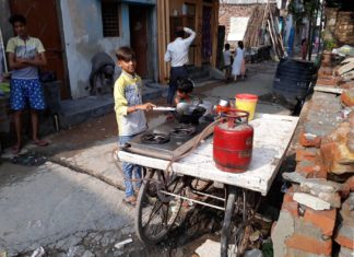 ‘Swachh Bharat, and People Still Clean Gutters?’