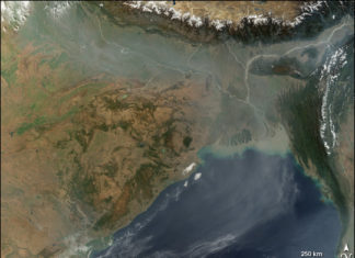 Toxic Smog: The New Normal in South Asia