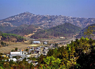 India Must Look Northeast Before Looking East