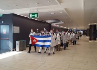 Help From Havana: Cuba’s Long Tradition of Medical Diplomacy