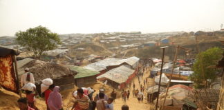 Rohingya Camps in Bangladesh Vulnerable to Devastating COVID-19 Outbreak