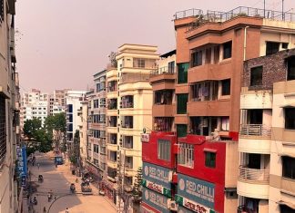 Containing COVID-19 in Bangladesh