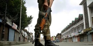 Clouds of War Over Kashmir