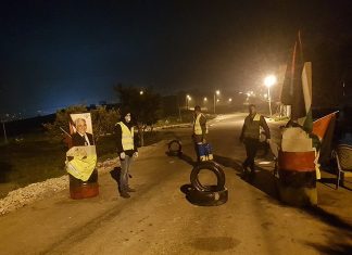 COVID-19 in Palestine: Living Between Hope and Fear