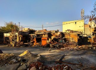 PUDR Demands Judicial Inquiry Over Northeast Delhi Violence