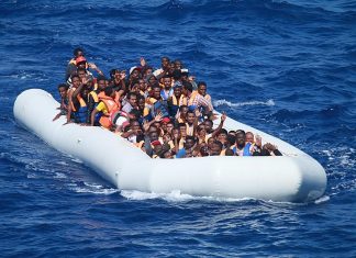 Europe Is Using COVID-19 to Keep Migrants Away in the Mediterranean
