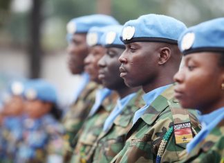 Why COVID-19 Offers a Chance to Transform UN Peacekeeping