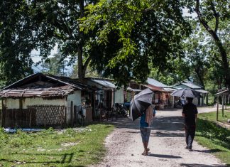 Behind the ‘Coronavirus Fencing’ Regime in Rural and Suburban Assam