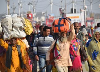 India Should Treat the Migrant Workers Exodus as a Humanitarian Crisis, and Migrants As IDPs