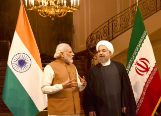 As Iran Drops India from Rail Link Project, New Delhi-Tehran Relations Face Fresh Headwinds