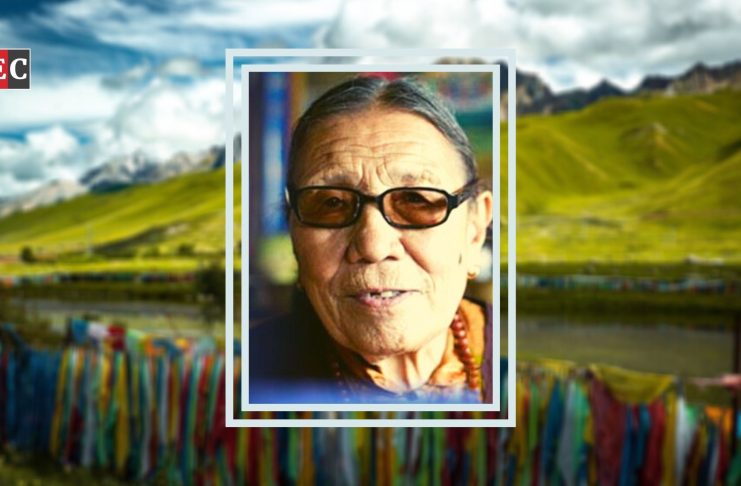 The Warrior from Nyarong Is No More: An Ode to Tibet’s Rebel ‘Mother’, Ama Adhe