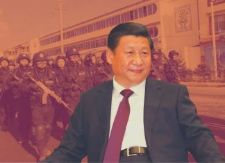 Dragon on the Roof: Behind Xi Jinping’s Quest for Loyalty in Tibet