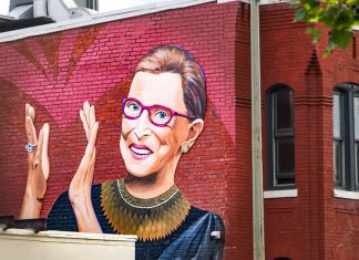 How Ruth Bader Ginsburg’s Legal Victories for Women Also Led To Pro-LGBT Rulings