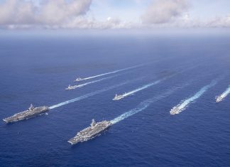 Middle Powers Can Shape a New Security Framework