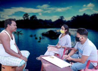 Fieldwork During COVID-19 and Floods: Experiences from Assam and Bihar