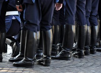 Brokeback Republic? Abdullah Anzorov, Claude Sinké, and Police Violence in ‘Secular’ France