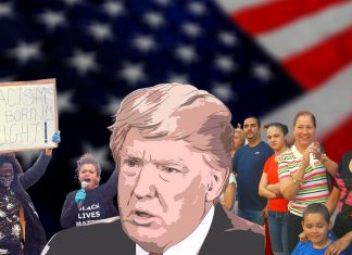 Despite His White Nationalism, Donald Trump Got More Black and Latinx Votes This Time