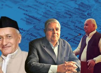 Agents of the Centre or More? Recent Tensions Reveal the Complex Role of Governors in India