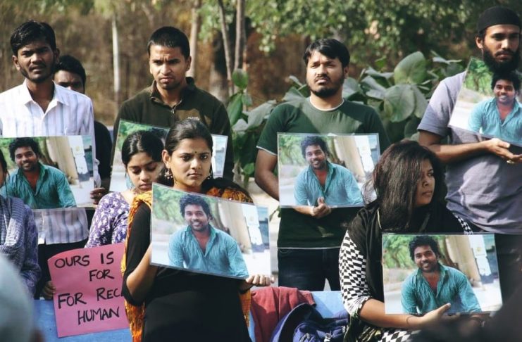 Beyond the ‘Final Letter’: The Different Meanings of Rohith Vemula