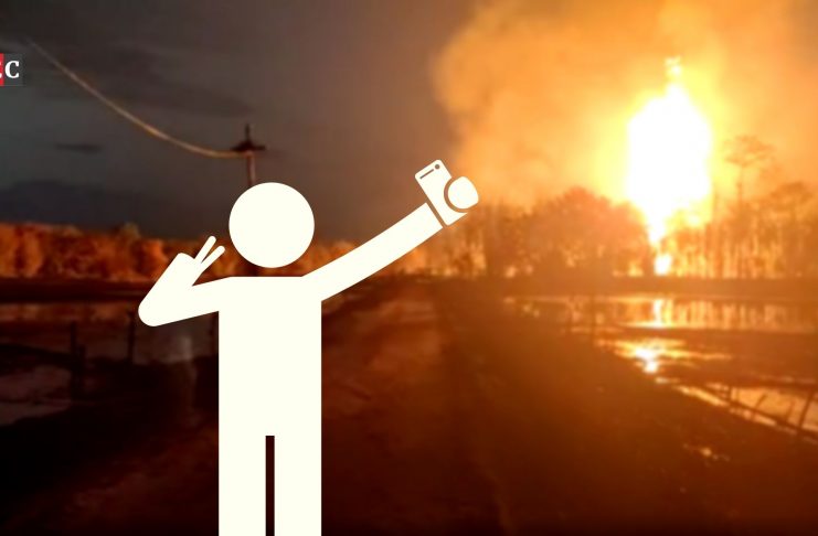 ‘Selfie Survivors’: Symptomatic of Blatant Disaster Normalisation in India?