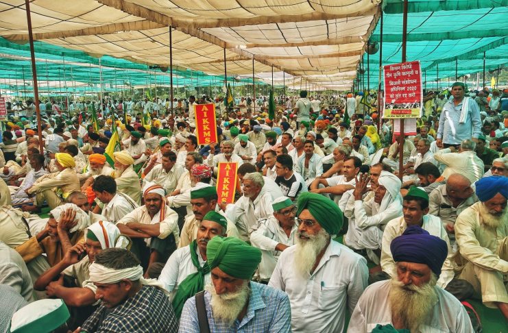 Muzaffarnagar Mahapanchayat: Of Blazing Speeches and Shifting Realities