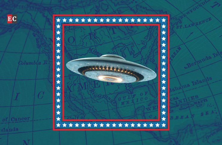 UFO Nation: Why America Is So Obsessed With Extraterrestrials