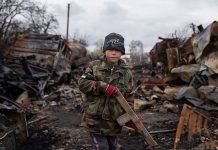 Peace in Ukraine Depends on the Ukrainian People, Not Putin or Zelensky