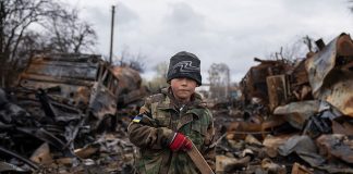 Peace in Ukraine Depends on the Ukrainian People, Not Putin or Zelensky